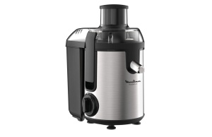 Storcator Moulinex Frutelia Moulinex 400 W 2 niveluri de viteza puls storcator compact colector de pulpa 950 ml opritor de picurare poate fi spalat in - Img 1
