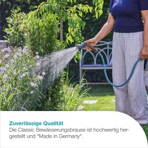 Stropitoare Gradina Gardena Classic, Softspray, Rezistenta la UV si Ger, Made in Germany - Img 3