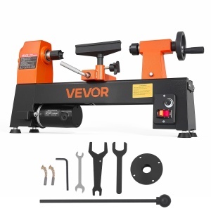Strung pentru lemn VEVOR 20 x 33 cm 13 PS pentru lemn moale si tare