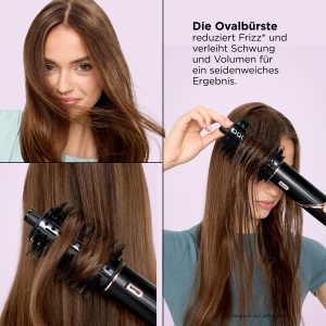 Styler de par Shark FlexStyle HD426EU, 3 in 1, NegruRosegold, 700g - Img 7