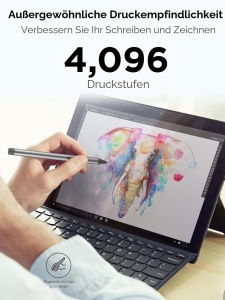 Stylus Lenovo Digital Pen 2, Multicolor, Plastic - Img 4