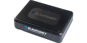 Subwoofer activ Blaupunkt GTw 190 A, 150W, 2Ohm, Negru