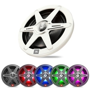 Subwoofer Marine JBL CLUB102 - 10 inch, 300W RMS, 900W Max, RGB