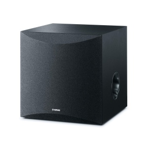 Subwoofer Yamaha KS-SW100, 20cm, 100W, design compact