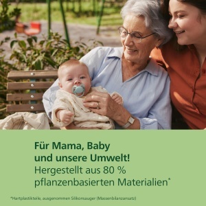 Sucea pentru bebelusi Philips Avent ultra soft, 0-6 luni, BPA-free, 4 bucati - Img 5