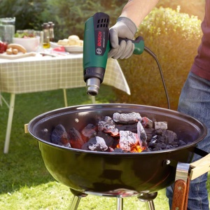 Suflanta de aer cald Bosch UniversalHeat 600 (1800 W, carcasa din plastic) - Img 4