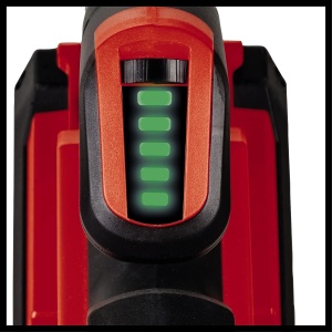 Suflanta universala Einhell GE-UB 18250 Li E-Solo 18V viteza aerului 250 kmh reglaj electronic - Img 9
