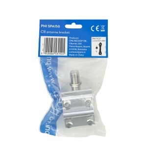 Suport antena PNI SPA150 pentru montare pe oglinda sau bara metalica - Img 3