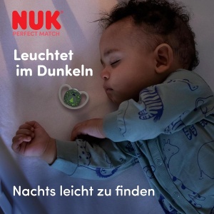 Suport de supt NUK Perfect Match Air, 0-6 luni, cu deschideri pentru aerisire, 2 bucati - Img 7