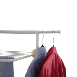 Suport de uscare Rorets Suport de uscare cu turn triplu pentru spatii de locuit mici L40 x l 65 x H 138 cm Design si calitate a celui mai puternic brand suedez - Img 7