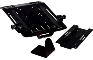 Suport laptop Fellowes Professional Series pentru laptopuri 258-375 mm cu management cabluri si standard VESA - Img 2