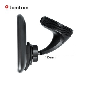 Suport Magnetic Premium pentru Navigatie TomTom, 7 inch, USB-C, Suport Ventuza - Img 5