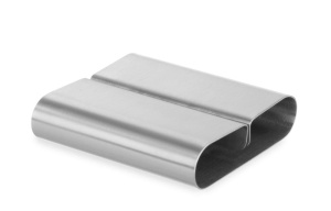Suport meniuri Hendi, set 6 bucati, inox, 80x77x18 mm
