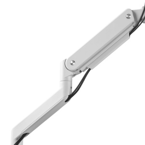 Suport Monitor Universal One For All DM4120 pentru Monitoare 13-35 Inch, Alb, Max 10 kg - Img 2