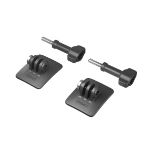 Suport pentru actiune DJI Osmo Action Hafthalterung, design curbat, 46.6g - Img 2