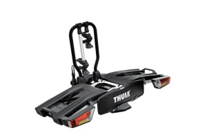 Suport pentru biciclete Thule EasyFold XT pentru carlig de remorca 2 biciclete argintiu - Img 9