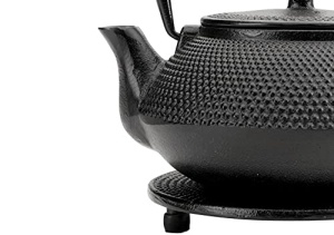 Suport pentru ceainic Ibili 13 cm din fonta BPA-free - Img 6