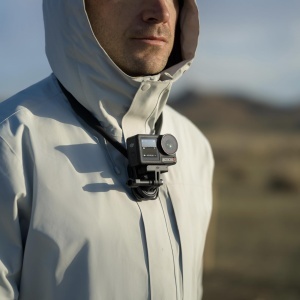 Suport pentru gat DJI Osmo Nackenhalterung, marelung, cu curea de stabilitate - Img 5