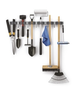 Suport pentru matura Metaltex Hang-up, 6 cleme, 3 huse, cu 9 carlige - Img 3