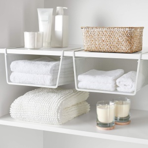 Suport pentru plante Rayen, multifunctional, 30x15x25 cm, instalare usoara - Img 5