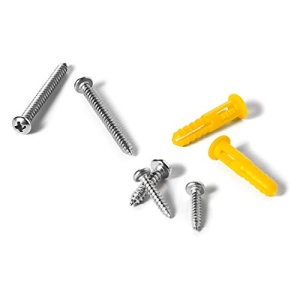 Suport pentru prosoape de hartie OXO, design elegant, capacitate mare, montare usoara - Img 11