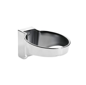 Suport perete pentru uscator de par Valera 034C Jolly, crom