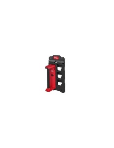 Suport roti Milwaukee Packout, 2.3 kg capacitate, rosu, material robust - Img 2