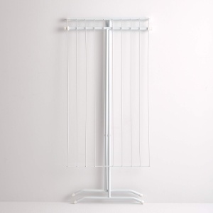Suport rufe Rayen, 10 metri, compact, alb, dimensiuni 90x53,5x82 cm - Img 2