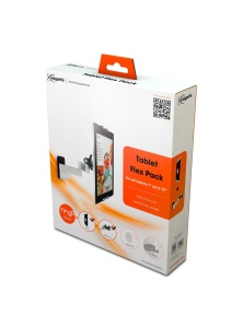 Suport tableta Vogels TMS 1030 Negru Compatibil 7-13 inch Brat flexibil - Img 2