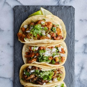 Suport Tacos Lacor 63281, Melamin, 1-2 Tacos, Design Gewelat - Img 7