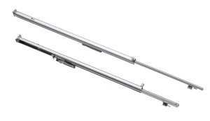 Suport Telescopic AEG TR1LFAV pentru Cuptor, 1 Nivel, Instalare Usoara