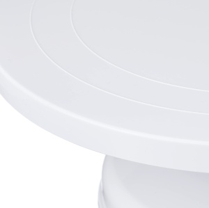 Suport torturi Ibili 789301, rotativ, din plastic, alb, 31 cm - Img 2