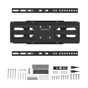 Suport TV GRIFEMA, 26-65 inch, rotativ, capacitate 35 kg - Img 7