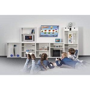 Suport TV Hama Neigbar 32-75 inch Negru VESA 400x400 - Img 11