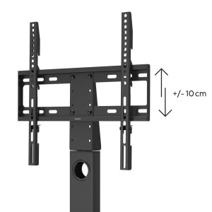Suport TV Hama Suport pentru TV 32-55 pana la 30 kg Suport TV reglabil pe inaltime pivotant compatibil VESA Suport TV stabil negru - Img 3