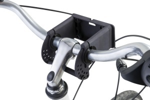 Suport universal pentru cos de bicicleta TRIXIE cu prindere rapida - Img 4