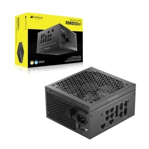 Sursa de alimentare Corsair RM850x Shift, 850W, modulara, neagra - Img 9