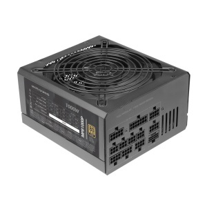 Sursa de alimentare modulare Mars Gaming MPB1000P, 1000W, 80Plus Gold, Negru