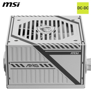 Surse de alimentare MSI MAG A650BNL, 650W, 80 Plus Bronze, cabluri plate - Img 4