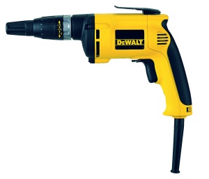 Surubelnita electrica DEWALT DW274KN 540W 4000 RPM cu accesorii si valiza transport