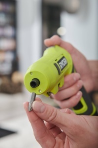 Surubelnita electrica Ryobi RSDP4-120G 4V USB-Lithium 5Nm QuickTurn - Img 7