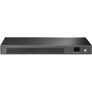 Switch Gigabit TP-Link TL-SG1024, 24 Porturi RJ45, Rack-Montabil, Negru - Img 3