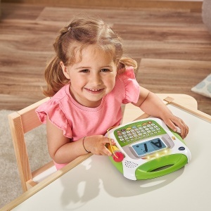 Tabla de scris VTech Profesor Schreibfix cu 5 activitati, pentru copii 4-8 ani - Img 5