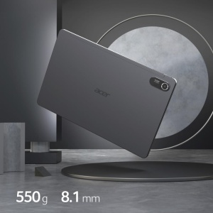 Tableta Acer Iconia Tab P11, 11 inch, 8 GB RAM, 256 GB, Android 14 - Img 4