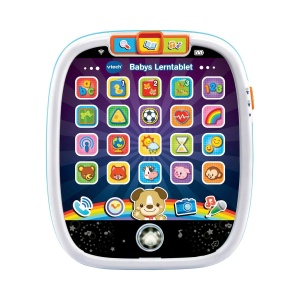 Tableta de invatare VTech pentru copii 20 aplicatii, lumini colorate, 12-36 luni - Img 2