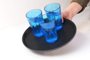 Tableta de Servire APS Gastro, 40.5 cm, Rutschfester, Negru - Img 8