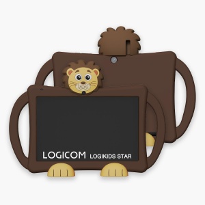 Tableta educativa Logikids Star, 10.1 inch, 64 GB, Android 15, pentru 3-8 ani - Img 3