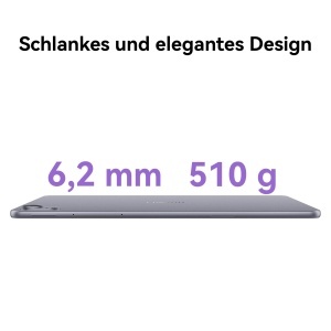 Tableta HUAWEI MatePad 115 PaperMatte Edition 8GB RAM 256GB Space Grey - Img 6