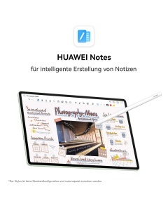 Tableta HUAWEI MatePad 12 X 2025, 12GB RAM, 256GB, Verde - Img 5