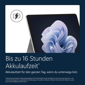 Tableta Microsoft Surface Pro 12 Snapdragon X Plus 8GB RAM, 256GB SSD - Img 4